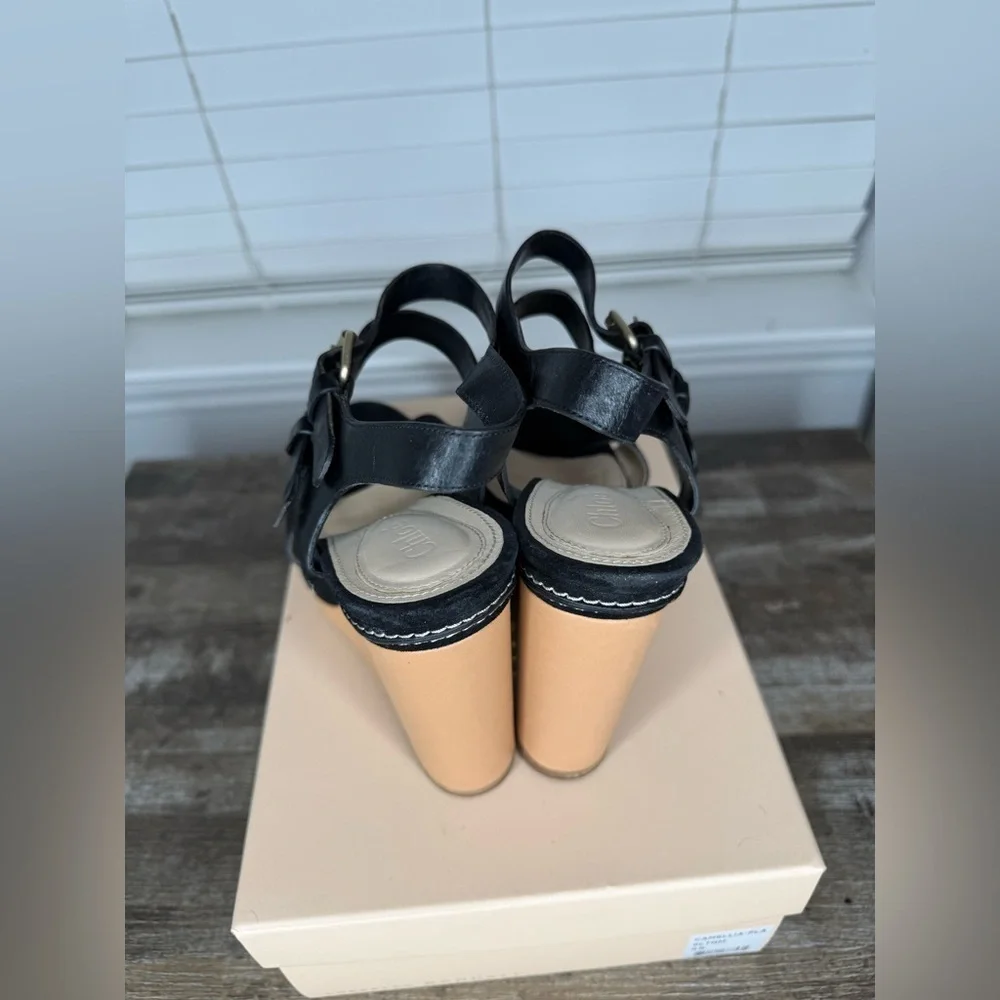 Chloe chic black